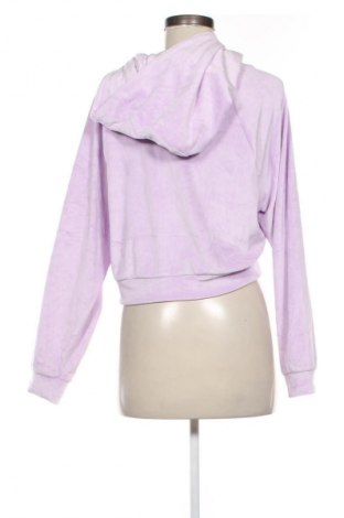 Damen Sweatshirt Victoria's Secret, Größe XS, Farbe Lila, Preis 17,99 €
