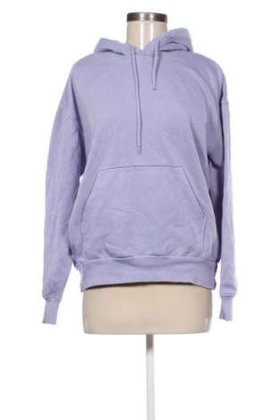 Damen Sweatshirt Weekday, Größe XS, Farbe Lila, Preis € 16,42