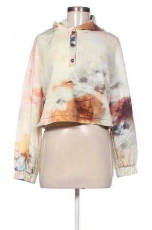 Γυναικείο φούτερ Zara, Μέγεθος S, Χρώμα Πολύχρωμο, Τιμή 10,00 €