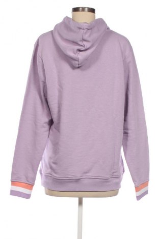 Damen Sweatshirt Zwillingsherz, Größe S, Farbe Lila, Preis € 62,99