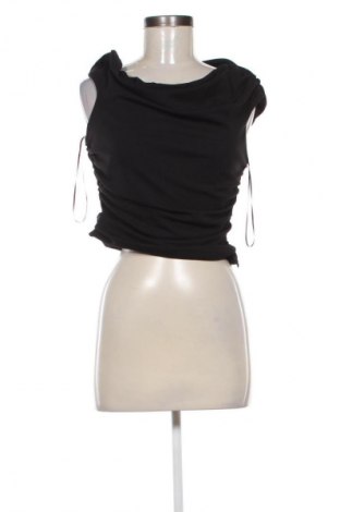 Дамски топ Abercrombie & Fitch, Размер M, Цвят Черен, Цена 14,00 €