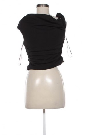 Дамски топ Abercrombie & Fitch, Размер M, Цвят Черен, Цена 14,00 €