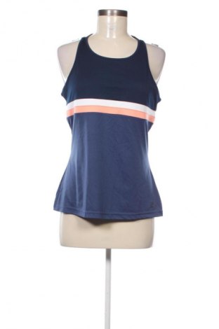 Damentop Adidas, Größe L, Farbe Blau, Preis € 15,99