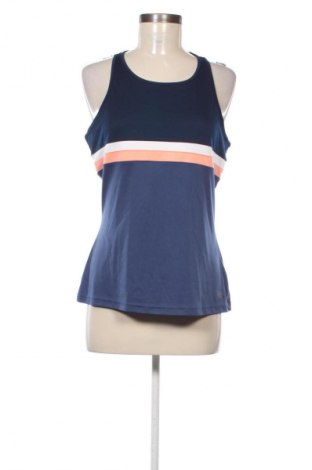 Damski top Adidas, Rozmiar M, Kolor Niebieski, Cena 63,99 zł