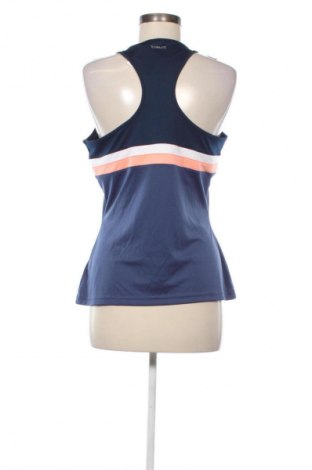 Damski top Adidas, Rozmiar M, Kolor Niebieski, Cena 63,99 zł