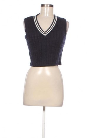 Top de femei Ally, Mărime S, Culoare Albastru, Preț 40,99 Lei