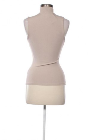 Дамски топ Amisu, Размер XS, Цвят Бежов, Цена 4,60 €