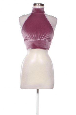 Damski top Amisu, Rozmiar S, Kolor Popielaty róż, Cena 80,38 zł