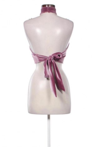 Damski top Amisu, Rozmiar S, Kolor Popielaty róż, Cena 80,38 zł