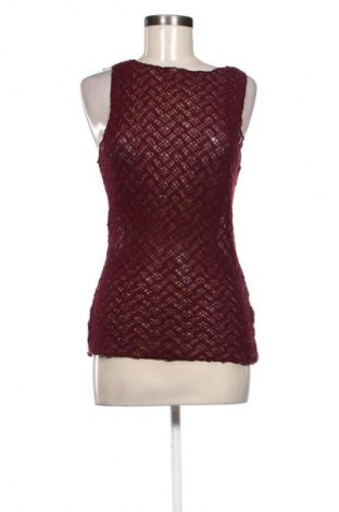 Γυναικείο τοπ Amisu, Μέγεθος XL, Χρώμα Κόκκινο, Τιμή 14,74 €
