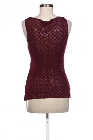 Γυναικείο τοπ Amisu, Μέγεθος XL, Χρώμα Κόκκινο, Τιμή 14,74 €
