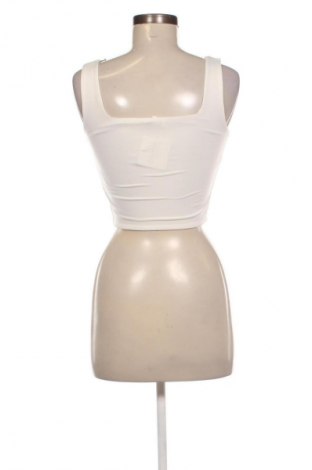 Γυναικείο τοπ Amisu, Μέγεθος M, Χρώμα Λευκό, Τιμή 7,99 €