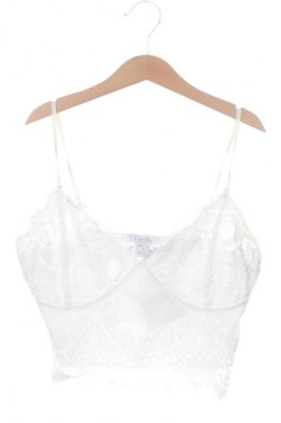 Dámsky top  Amisu, Veľkosť S, Farba Biela, Cena  15,00 €