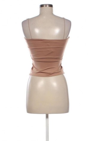 Top de femei Amisu, Mărime XS, Culoare Maro, Preț 78,20 Lei