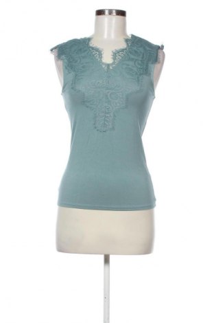 Damentop Ana&Ava, Größe M, Farbe Blau, Preis € 83,99