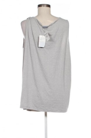 Damentop Barbara Lebek, Größe XXL, Farbe Silber, Preis 28,99 €