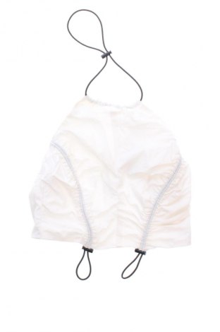 Női top Bershka, Méret S, Szín Fehér, Ár 6 103 Ft