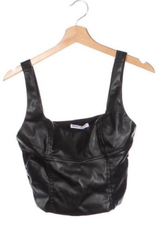Damentop Bershka, Größe M, Farbe Schwarz, Preis 15,00 €