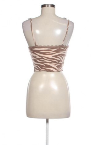 Damski top Bershka, Rozmiar S, Kolor Kolorowy, Cena 28,99 zł