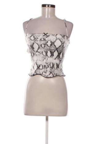 Damski top Bershka, Rozmiar M, Kolor Kolorowy, Cena 52,99 zł