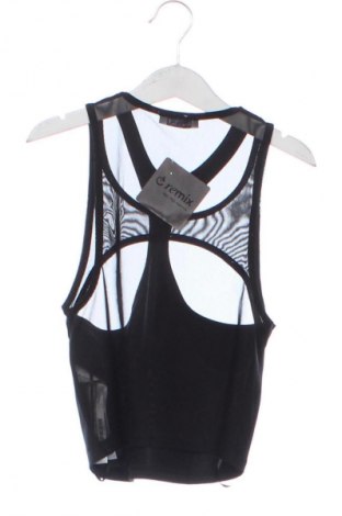 Top de femei Bershka, Mărime S, Culoare Negru, Preț 70,05 Lei