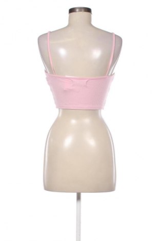 Damski top Bershka, Rozmiar S, Kolor Różowy, Cena 79,00 zł