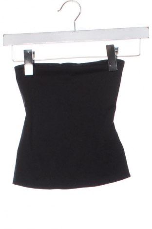 Damski top Bershka, Rozmiar XS, Kolor Czarny, Cena 117,89 zł