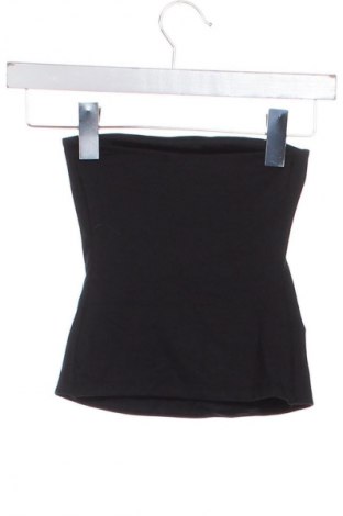 Damski top Bershka, Rozmiar XS, Kolor Czarny, Cena 117,89 zł