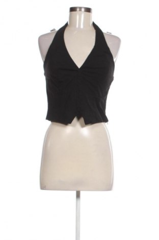 Dámský top Bershka, Velikost L, Barva Černá, Cena  179,00 Kč