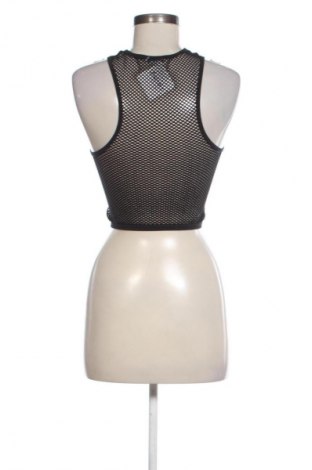 Дамски топ Bershka, Размер XS, Цвят Черен, Цена 15,00 €