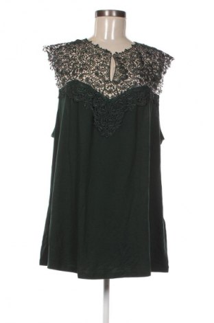Damentop Body Flirt, Größe 4XL, Farbe Grün, Preis 7,99 €
