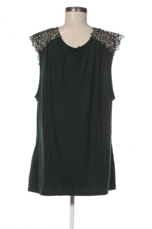 Damentop Body Flirt, Größe 4XL, Farbe Grün, Preis 7,99 €