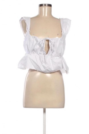 Damentop Boohoo, Größe L, Farbe Weiß, Preis 15,00 €