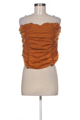 Damentop Boohoo, Größe L, Farbe Orange, Preis € 9,99