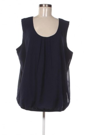Γυναικείο τοπ Bpc Bonprix Collection, Μέγεθος XXL, Χρώμα Μπλέ, Τιμή 7,99 €