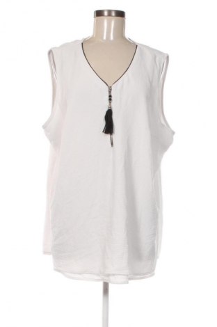 Dámsky top  C&A, Veľkosť XXL, Farba Biela, Cena  9,95 €