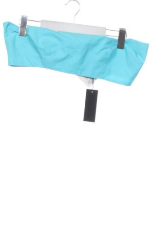 Γυναικείο τοπ CHAOUICHE, Μέγεθος M, Χρώμα Μπλέ, Τιμή 32,00 €