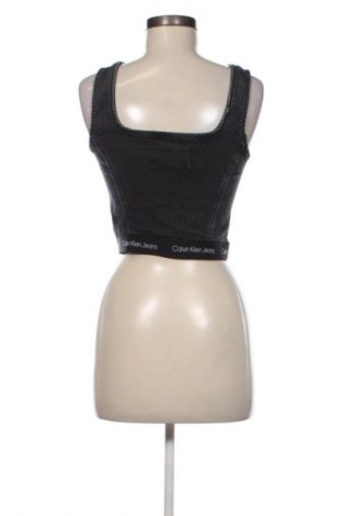 Дамски топ Calvin Klein Jeans, Размер S, Цвят Черен, Цена 16,87 €