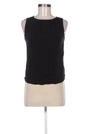 Γυναικείο τοπ Camaieu, Μέγεθος XS, Χρώμα Μαύρο, Τιμή 15,00 €