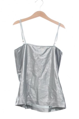 Damski top Carlo Colucci, Rozmiar S, Kolor Srebrzysty, Cena 150,04 zł