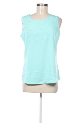 Top de femei Charles Vogele, Mărime M, Culoare Albastru, Preț 39,99 Lei