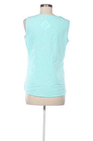 Top de femei Charles Vogele, Mărime M, Culoare Albastru, Preț 39,99 Lei