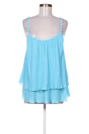 Damentop ChicMe, Größe M, Farbe Blau, Preis € 9,99