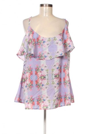 Dámský top City Chic, Velikost XXL, Barva Vícebarevné, Cena  391,00 Kč