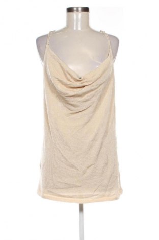 Damski top City Chic, Rozmiar XXS, Kolor Beżowy, Cena 42,99 zł