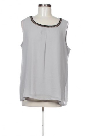 Дамски топ Comma,, Размер L, Цвят Сив, Цена 16,87 €