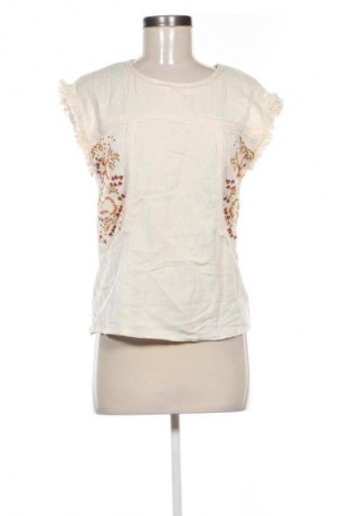 Női top Cortefiel, Méret S, Szín Bézs, Ár 4 159 Ft