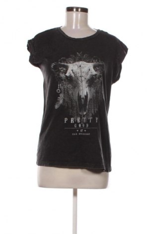 Damentop Cropp, Größe XS, Farbe Schwarz, Preis € 13,81