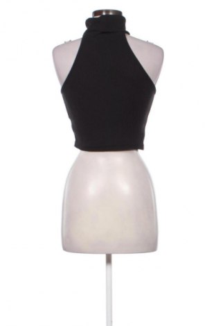 Дамски топ Cropp, Размер S, Цвят Черен, Цена 14,00 €