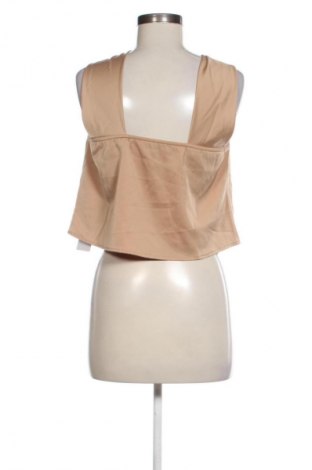 Damentop DAZY, Größe S, Farbe Beige, Preis € 7,99